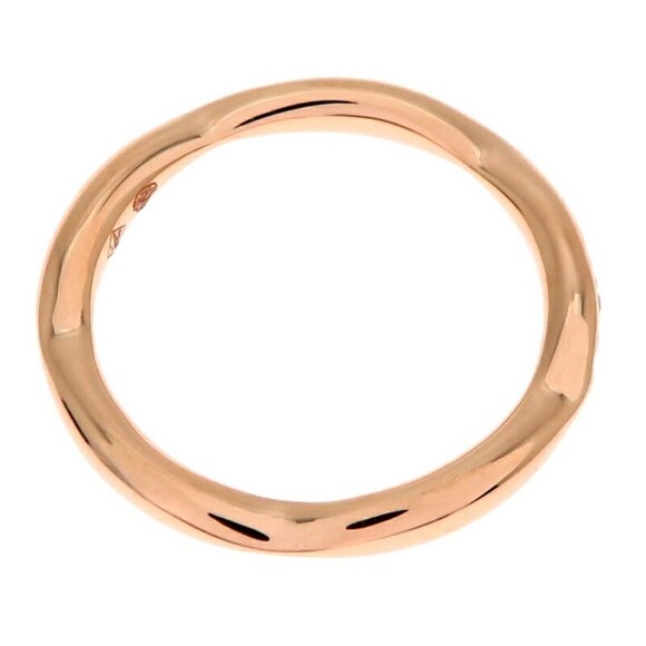 CHANEL Rose Gold Ring #47 - Picture 2 of 10